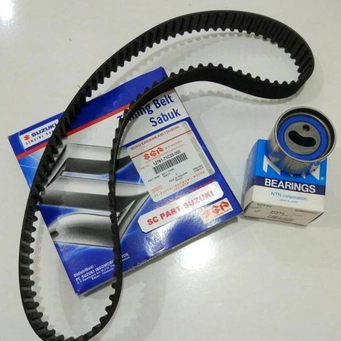 Timing belt set suzuki escudo 1.6 capsule.