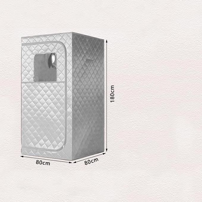 Promo Kotak Sauna Alat Spa Alat Sauna Room Portable Steam Sauna