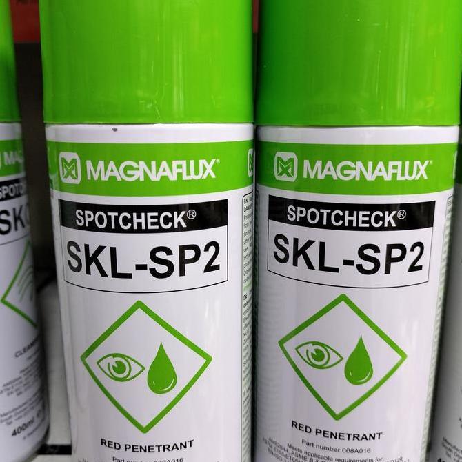 magnaflux spotcheck penetrant