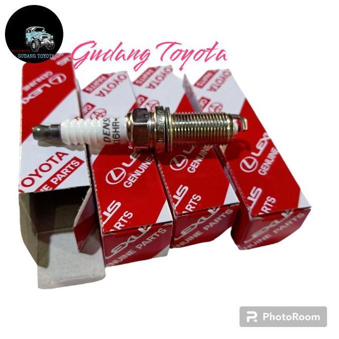 Busi Etios Valco Set 4Bh Terbatas