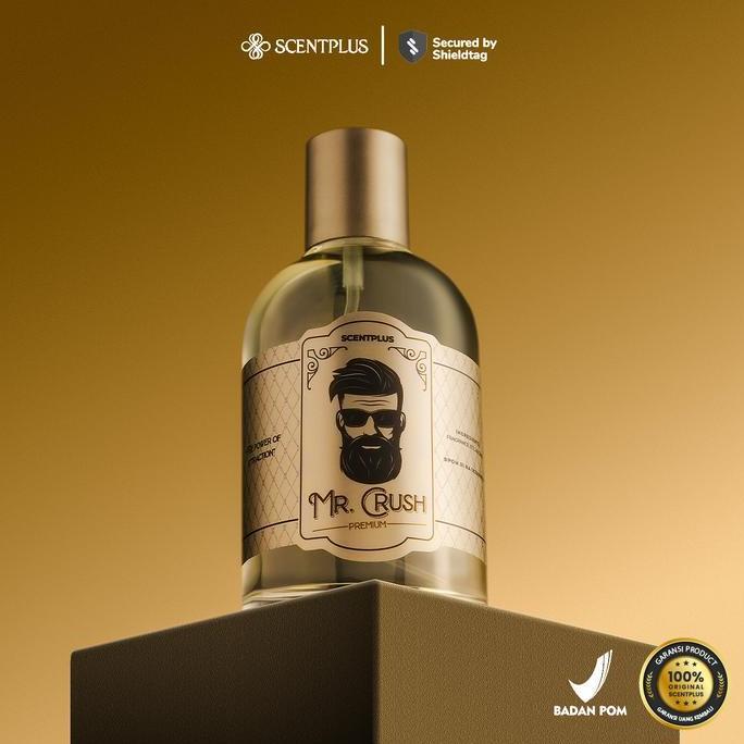 Mist- Scentplus Mr. Crush Premium Eau De Parfum