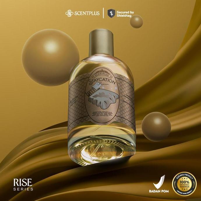 Mist- Scentplus Staycation Eau De Parfum