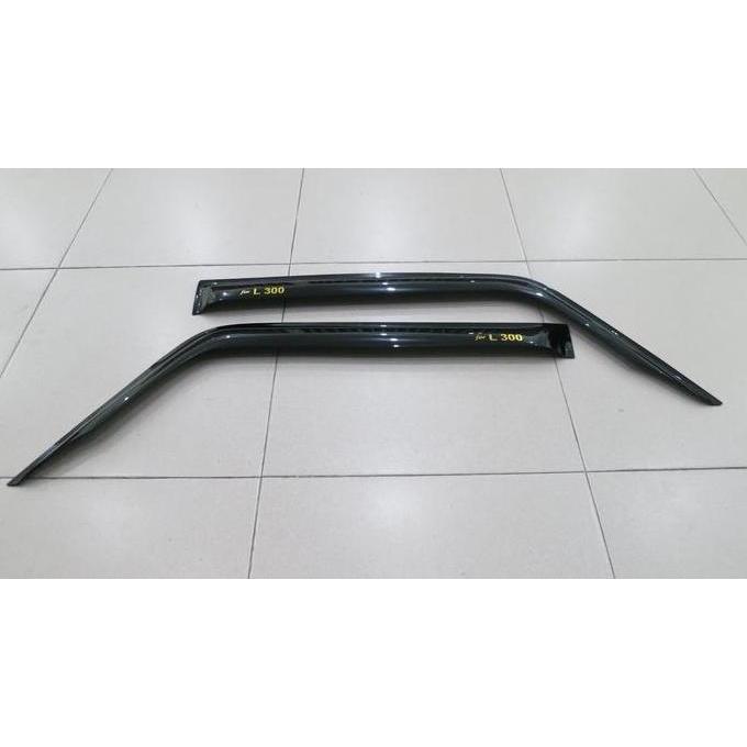 Promo TALANG AIR MITSUBISHI L 300 PICK UP HITAM SILVER Diskon