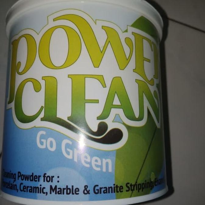 Bubuk Pembersih Serbaguna/Power Clean Go Green 900 gr