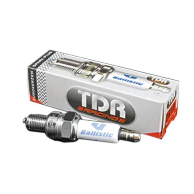 Busi Racing Motor Injeksi Balistik Tdr 085R Busi Tdr Motor Xabre Terbaru