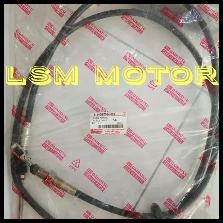 TERMURAH KABEL KOPLING HIJET S75 DAIHATSU