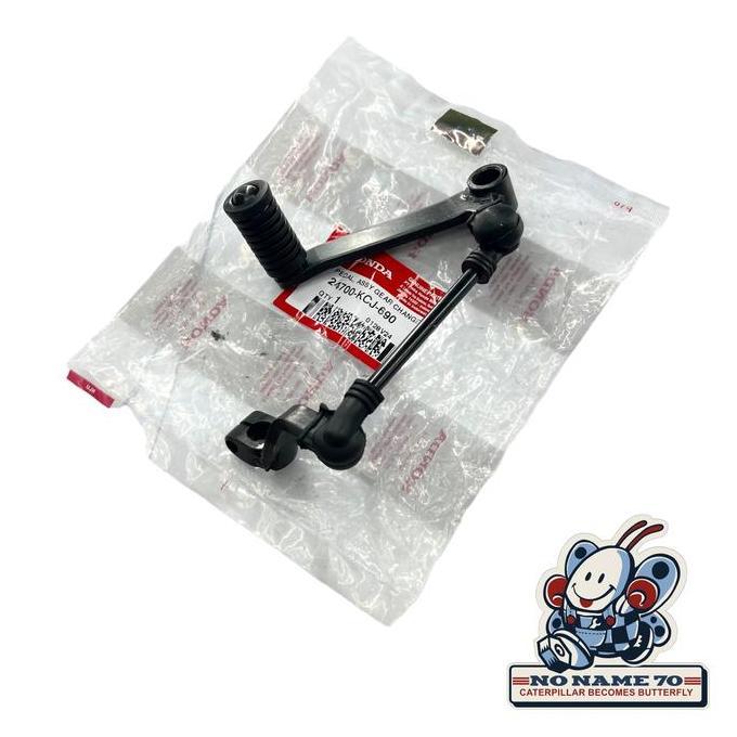 Promo Pedal Persneling Perseneling Operan Gigi Honda Tiger Lawas Lama 2000 Revo Original Diskon