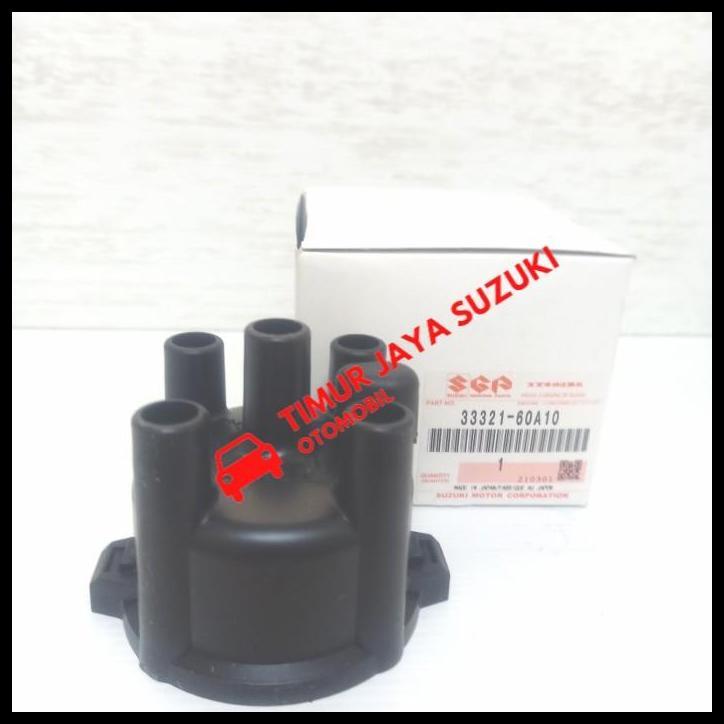 TERBARU CUP / TUTUP DELCO / DISTRIBUTOR MOBIL VITARA / KATANA/ FORSA SPAREPART SUZUKI 