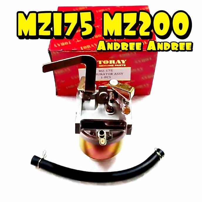 """] MZ175 MZ200 Carburator Karburator Assy Yamaha MZ-175 MZ-200 MZ 175 200