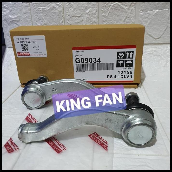 TERMURAH TIE ROD GRAND MAX LUXIO 1SET ORIGINAL_ TIE ROD END GRAND MAX 