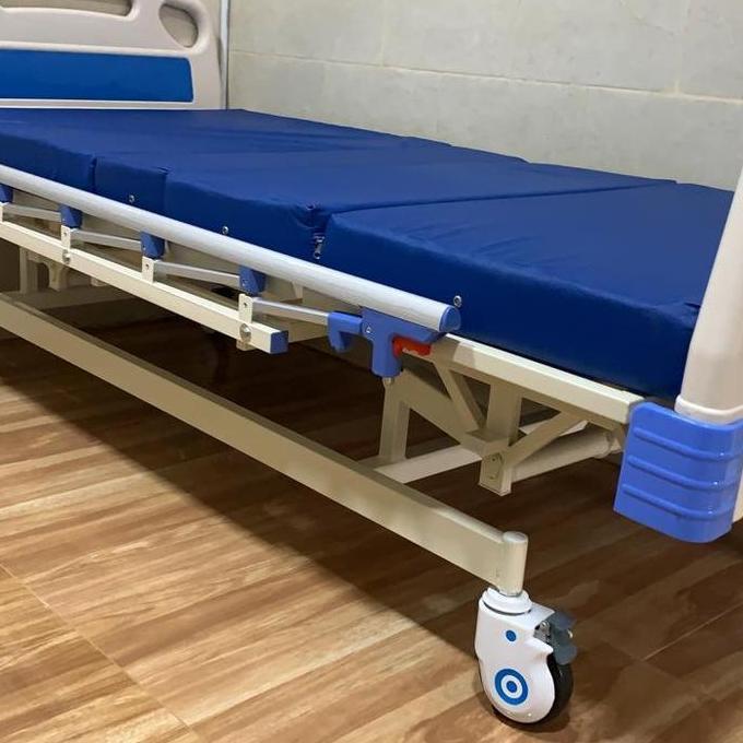 hospital bed. tempat tidur rumah sakit. Garansi matras orthopedi