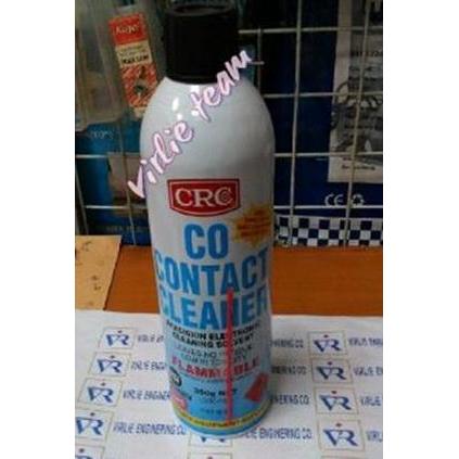 CRC Co Contact Cleaner non flammable ,CRC 2018, CRC Contact Cleaner Flammable,CRC 2016