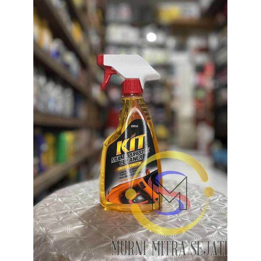  KIT MULTI-PURPOSE SUPER CLEANER PEMBERSIH MULTIPURPOSE 500 ML