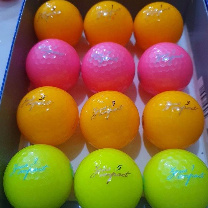 Bola Golf Zeus Impact Grade A