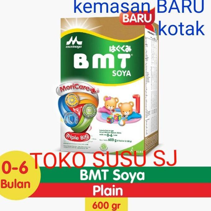 Milxia- Bmt Soya 600 Gr /Bmt Soya 600Gr