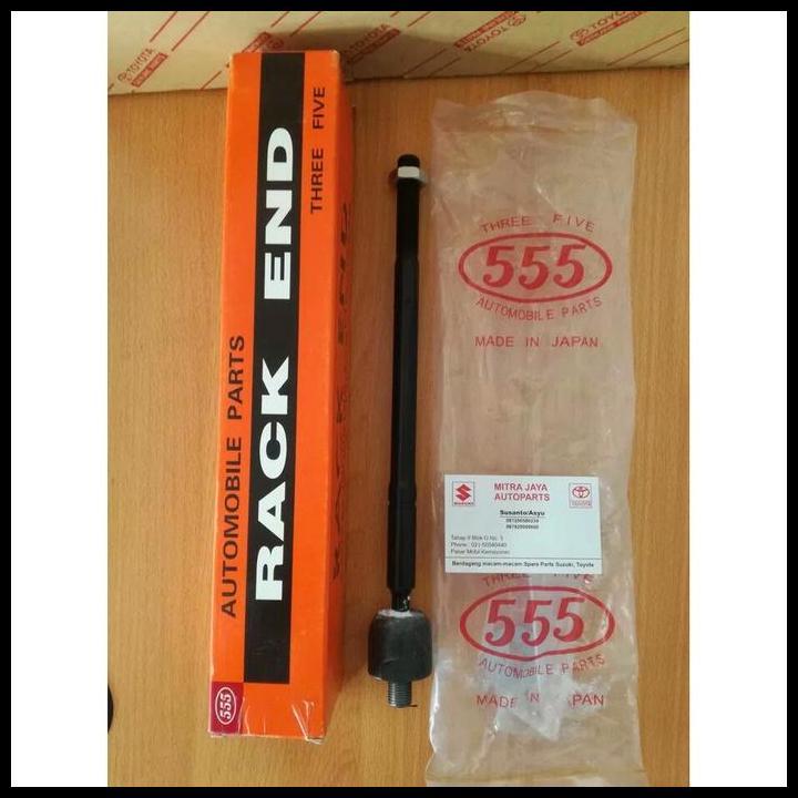 HOT DEAL LONG TIE ROD/RACK END T0YOTA KIJANG KAPSUL LGX 