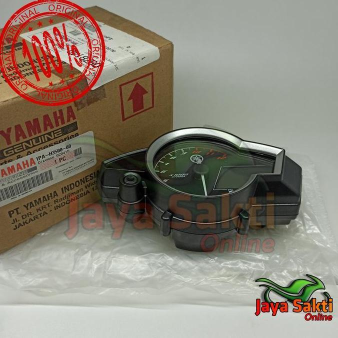 SPEEDOMETER KM ASSY VIXION NEW NVL 2013 ASLI YAMAHA