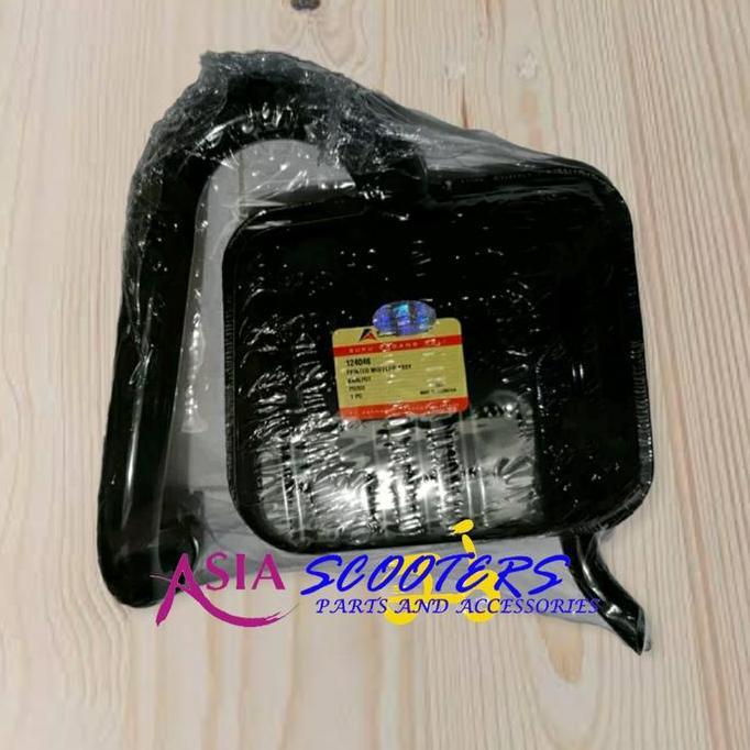 Knalpot Vespa Super Ps Danmotor Original
