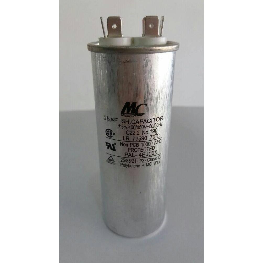 Otopilot- Kapasitor 25 Uf