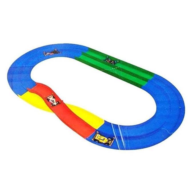 Dimari- Trek Tamiya Sirkuit Tamiya / Arena Tamiya 2 Jalur Murah