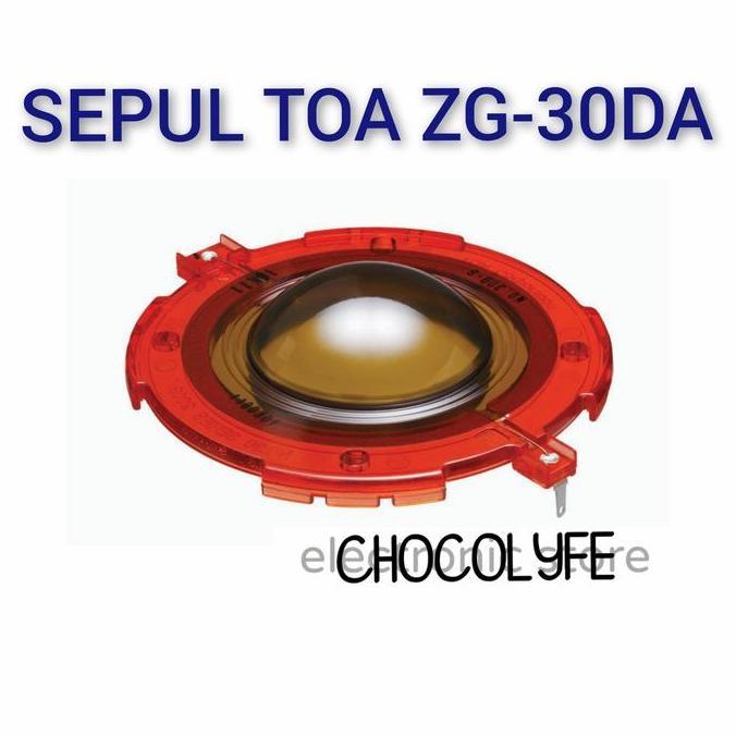 Whynot- Sepul Untuk Corong Toa 25 Watt Spul Toa Zg-30D-A