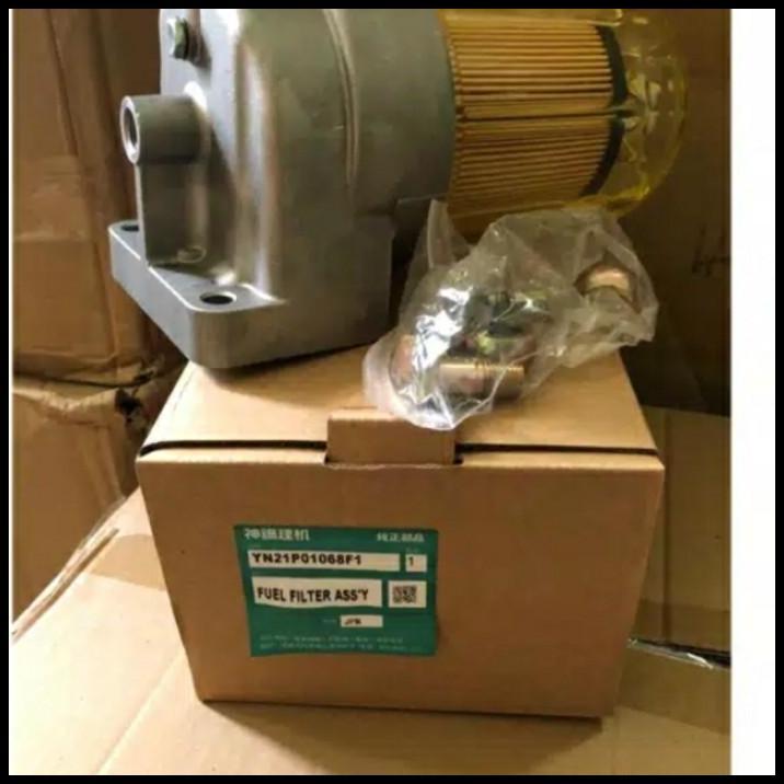 GRATIS ONGKIR FILTER RACOR ASSY SK200-8 FUEL SEPARATOR ASSY SK200-8 