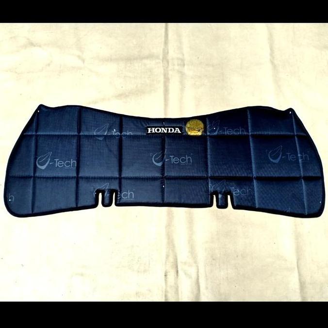 Promo Honda Jazz 2005 Peredam V-Tech Ekslusive Kap Mesin Mobil Diskon