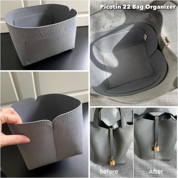 H Picotin 22 size organizer