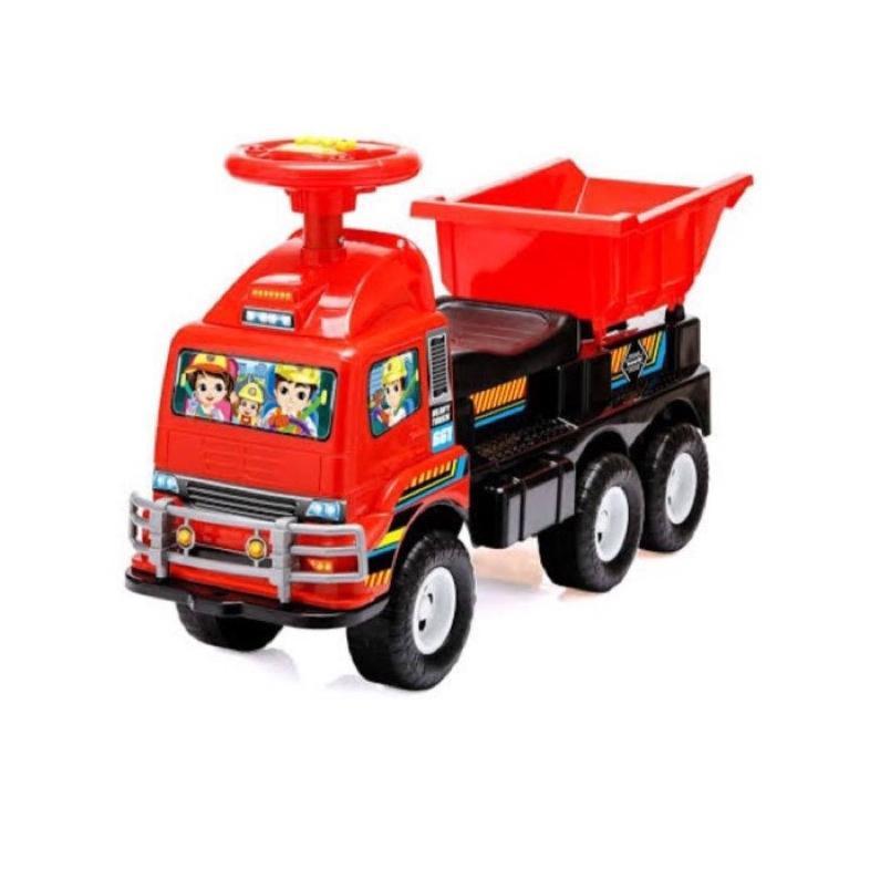 [DAS] MAINAN ANAK MOBIL-MOBILAN DUDUK MOBIL DORONG TRUK SHP HT661 HT662 HT 661 HT 662