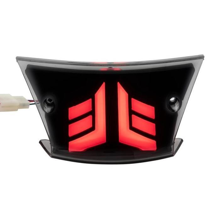 Lampu Belakang Stoplamp Led SIP Germany Piaggio ZIP II, ZIP SP
