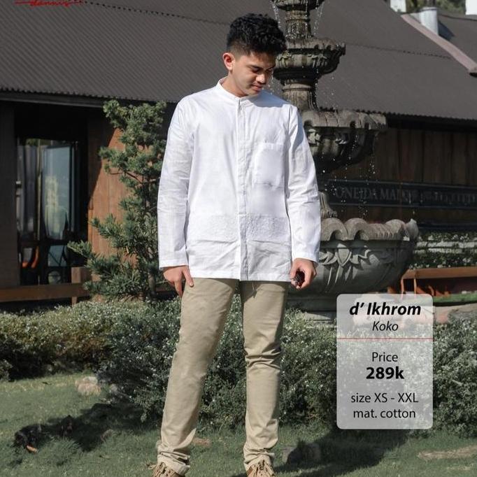 Sarimbit dannis dihrom/Abaya dan takwa dannis putih