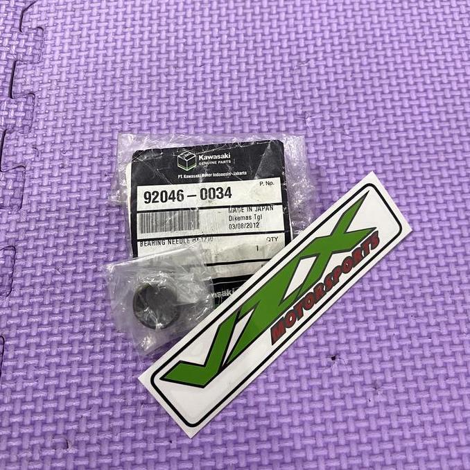 FYP LAHER BEARING BAMBU TARIKAN STUT KOPLING NINJA 150 R RR ORI KAWASAKI *