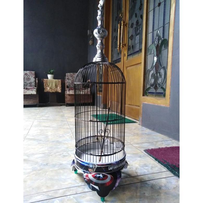 -HSR- SANGKAR HELOPET PLECI DECAL