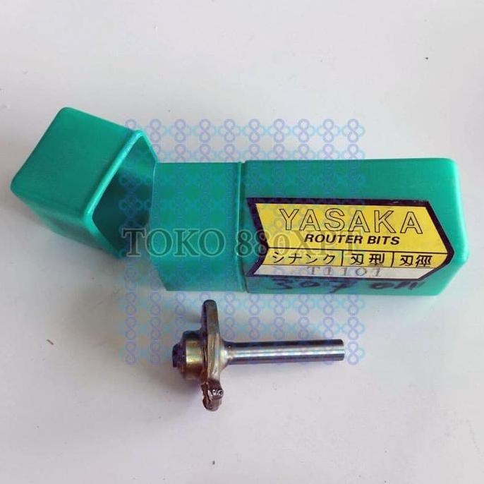 ] Mata Profil 307-011 Router Bit T-Slotting 1/4" Yasaka Japan