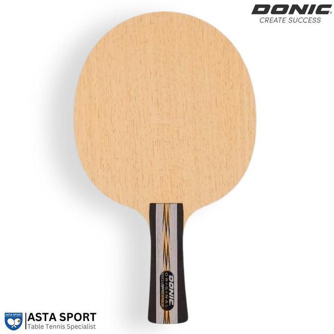Donic Original Exclusive Carbon / Bet Tenis Meja Pingpong