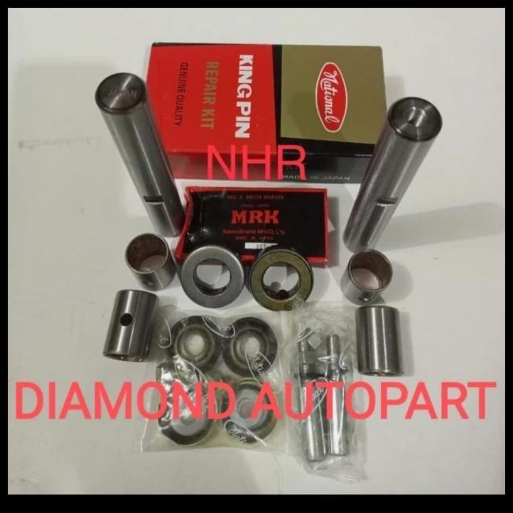 GRATIS ONGKIR KING PIN KIT KING PEN SET ISUZU ELF NHR55 NHR 55 NATIONAL 