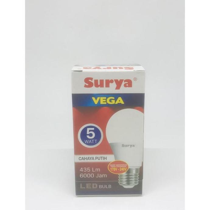 [Bodi Putih] Ecova Lampu Spotlight/Downlight Cob Led 40W 40 W 40 Watt 40Watt Outbow - Semu Natural W