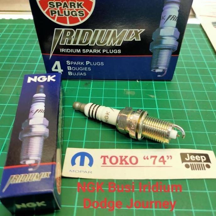 Ngk Busi Iridium Set Dodge Journey Terbaru