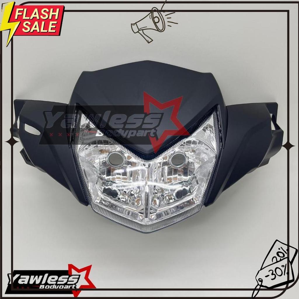 Batok Depan Supra X 125 Fi 2014-2018 / Totok Depan Supra X 125 Meledak