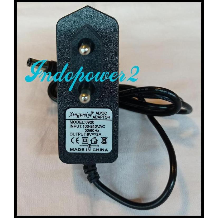 BEST DEAL ADAPTOR 9V 2A BK SWITCHING ADAPTOR 9 V 2 A AC DC CHARGER 9VOLT 2AMPERE