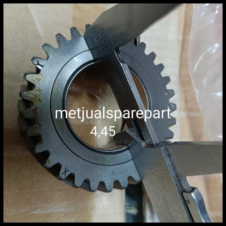 GRATIS ONGKIR GIGI IDLE TIMING GIGI PENGHUBUNG IDLE GEAR ISUZU ELF NHR55 NHR 55 EURO 4JBT 