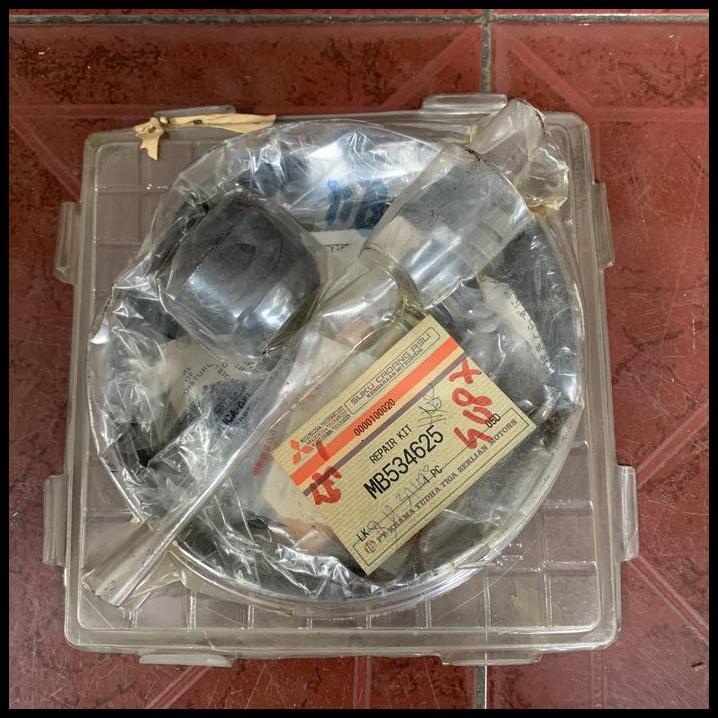 DISKON KIT BOOSTER BOSTER VACUM REM MITSUBISHI LANCER 1987 