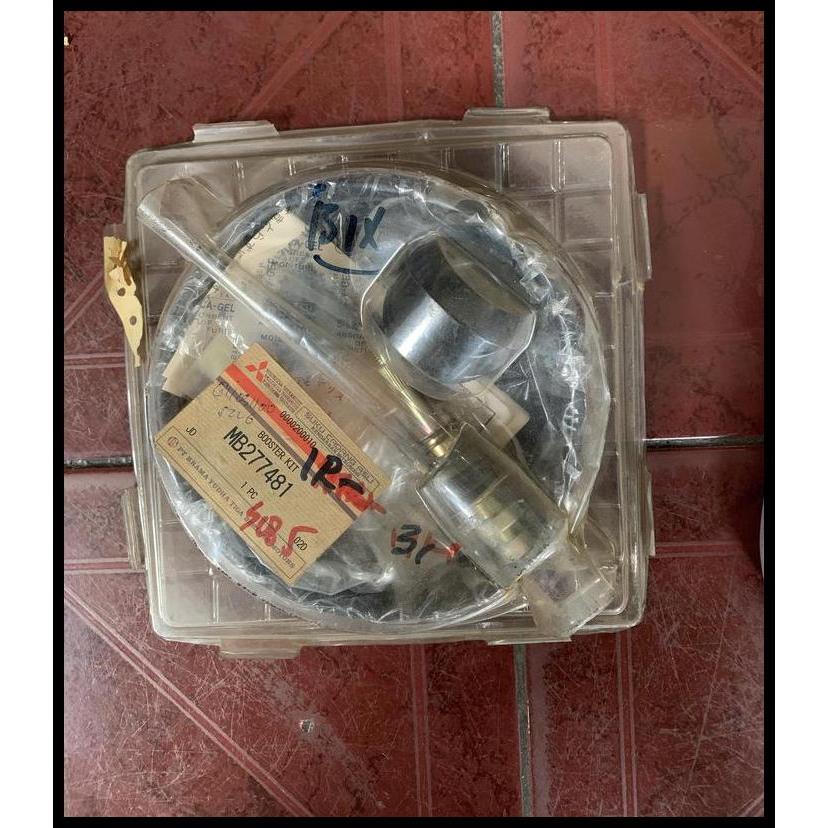 GRATIS ONGKIR KIT BOOSTER BOSTER VACUM REM MITSUBISHI LANCER 1985-1986 