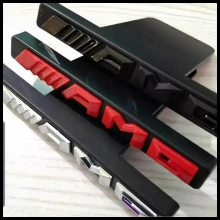 TERMURAH GRILL AMG EMBLEM GRILL MERCEDES BENZ W204 W205 W212 W211 W210 W203