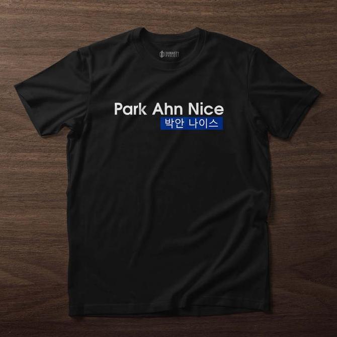 Dinasty Project Kaos Park Ahn Nice Kpop