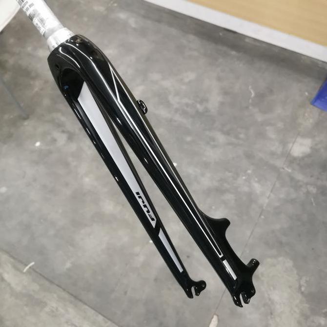 Fork Carbon Fuji japan gravel tapper semi carbon 700c disc brake