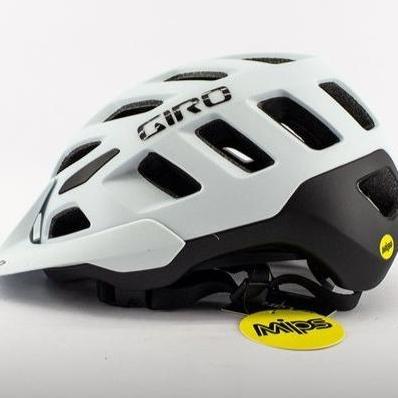 GIRO RADIX MIPS HELMET - WHITE