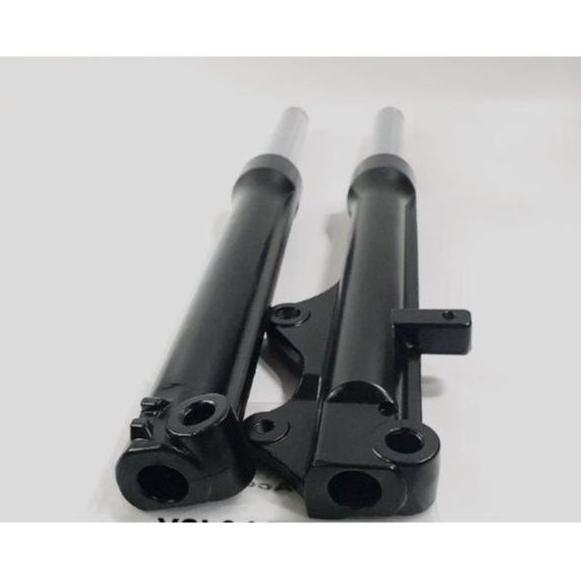 SHOCK DEPAN  MIO SPORTY MIO LAMA PERTAMA AS SHOCK TABUNG MIO SPORTY SHOCK DEPAN 5TL KUALITAS ORIGINA