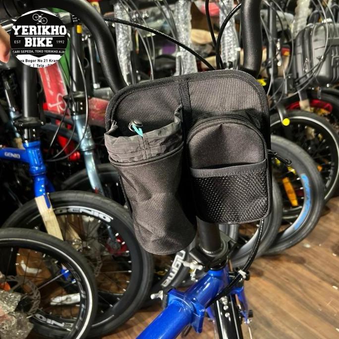 Handlebar Bag / Tas Stang Sepeda Lipat Murah