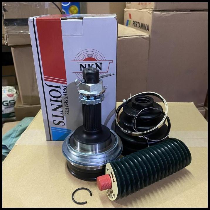 TERMURAH NKN CV JOINT LUAR COROLLA GREAT TWINCAM SOLUNA A23 F26 O56 